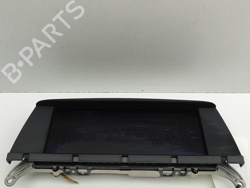 Display für BMW X3 (F25) xDrive 20 d (184 hp) 27531746