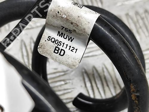 Støddæmperfjeder VW T-ROC (A11, D11) 1.0 TSI | BP23946715C152 