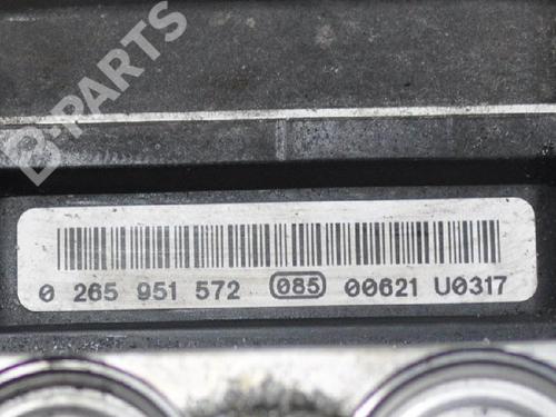 ABS pump MERCEDES-BENZ E-CLASS (W212) E 250 CDI / BlueTEC (212.003, 212.004) | BP6728823M43 