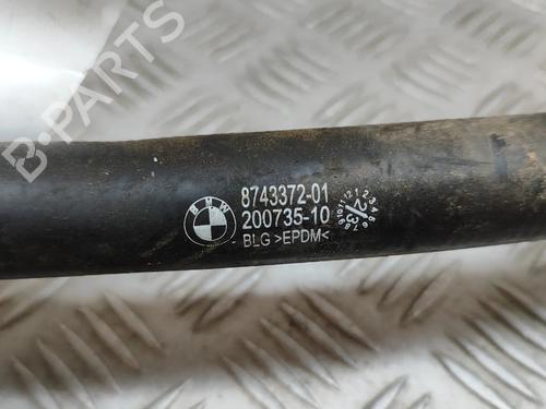 Pipe BMW X3 (G01, F97, G08) iX3 | BP28551265M125 - Image 6