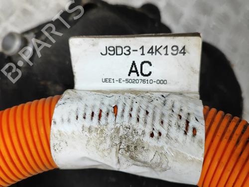 Engine JAGUAR I-PACE (X590) EV400 AWD | BP28078961M1 