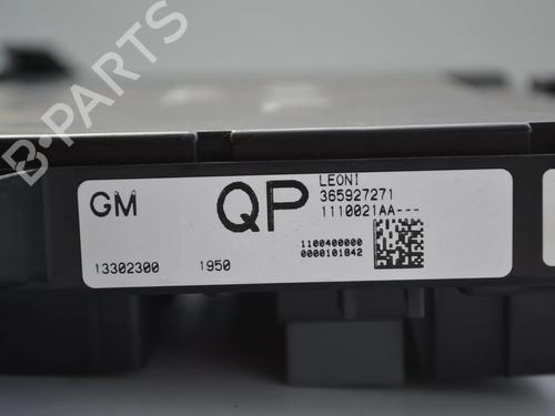 Electronic module OPEL ASTRA J (P10) 1.6 (68) | BP30620230M83 - Image 3