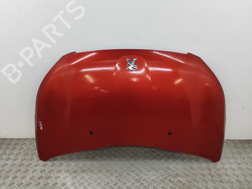 Motorkap PEUGEOT 2008 I (CU_) 1.2 THP 110 / PureTech 110 (110 hp) 30257472