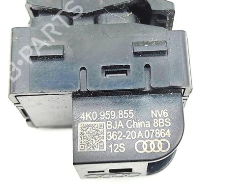 Left front window switch AUDI A6 C8 Avant (4A5) 50 TDI Mild Hybrid quattro | BP38071062I27 - Image 6