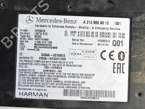 Electronic module MERCEDES-BENZ CLA Coupe (C117) CLA 220 CDI / d (117.303) | BP33355716M83  - Image 5