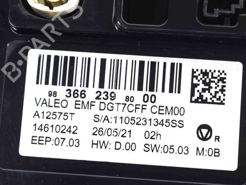 Display monitor OPEL MOKKA 1.2 (76) | BP27759260C48