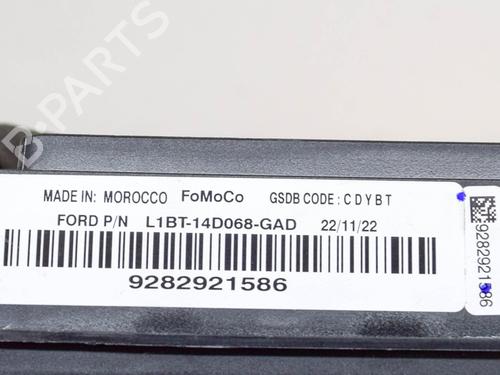 Fuse box FORD FIESTA VII (HJ, HF) 1.1 Ti-VCT | BP13929616E1 