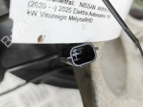 Right front steering knuckle NISSAN ARIYA (FE0) EV | BP36067106M26 - Image 7
