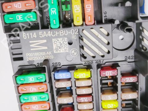 Fuse box BMW 3 (G20, G80, G28) 330 e Plug-in-Hybrid | BP39656648E1  - Image 6