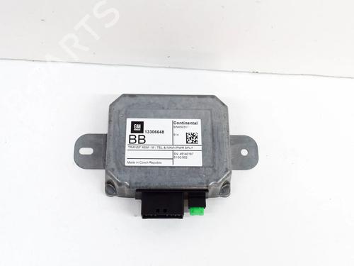 Used Electronic module OPEL MOKKA / MOKKA X (J13) 1.4 (_76) (140 hp) 15376134