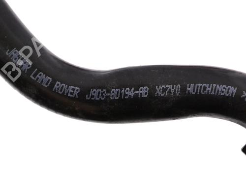 Pipe JAGUAR I-PACE (X590) EV400 AWD | BP30231816M125 