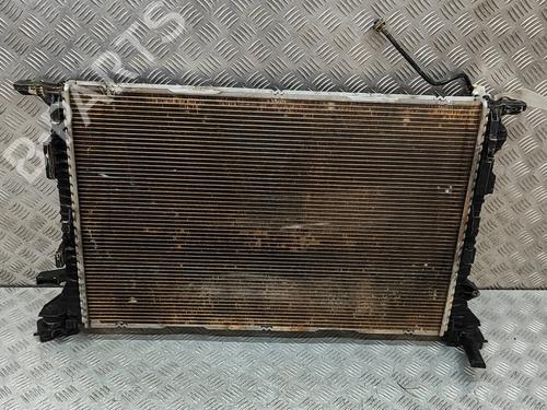 Water radiator AUDI A7 Sportback (4GA, 4GF) 3.0 TDI | BP28438721M31