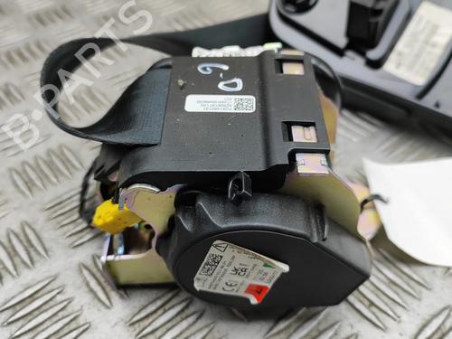 Rear right seatbelt VOLVO XC40 (536) B4 Mild-Hybrid | BP33379426I28 - Image 2