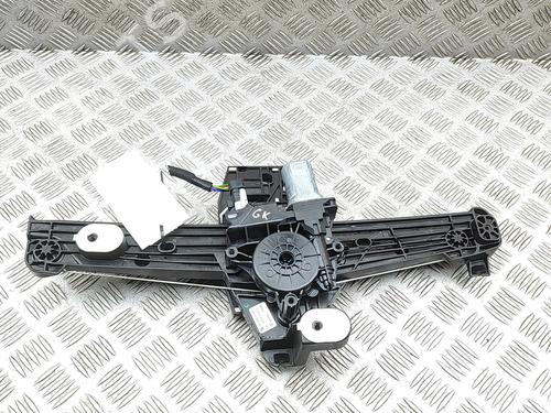 Used Rear left window mechanism Rear left window mechanism PEUGEOT 208 II (UB_, UP_, UW_, UJ_) e-208 (136 hp) 35767417 35767417