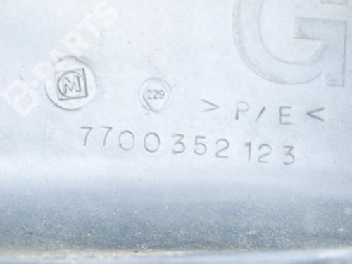 Corner bumper RENAULT MASTER II Van (FD) 2.5 dCi (FD02) | BP7698254C117 