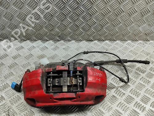 Used Right front brake caliper MERCEDES-BENZ E-CLASS (W213) E 350 d (213.033) (258 hp) 26309342