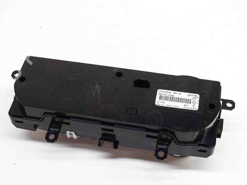 Climate control RENAULT ZOE (BFM_) ZOE | BP12591721I5 