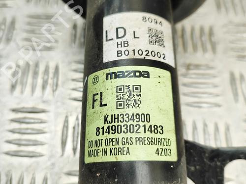 Left front shock absorber MAZDA CX-80 (KL_) e-SKYACTIVE-D MHEV AWD (KL0H, KL3R3P) | BP32525254M16 - Image 6
