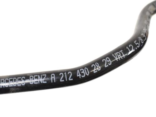 Pipe MERCEDES-BENZ E-CLASS (W212) E 220 CDI | BP33341629M125 - Image 5