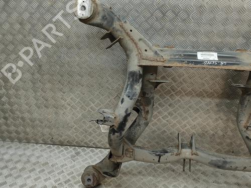 Rear axle VW TOUAREG (7P5, 7P6) 3.0 V6 TDI | BP29829885M2