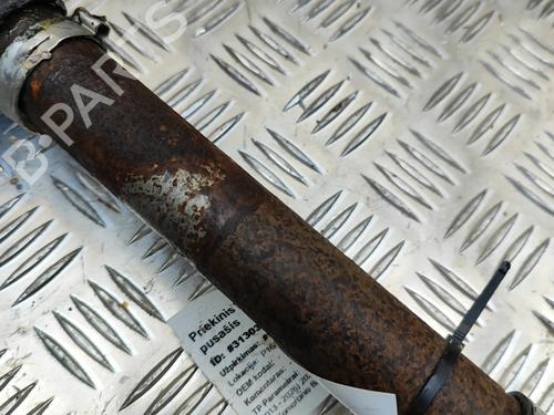 Left front driveshaft FORD TRANSIT V363 Van (FCD, FDD) 2.0 EcoBlue | BP28562518M38 