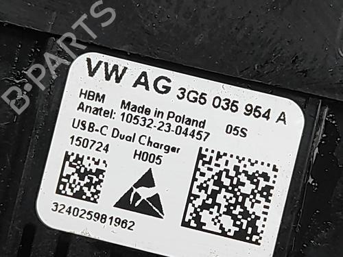 Electronic module SKODA ENYAQ iV SUV (5AZ) 85 | BP33740489M83 - Image 6