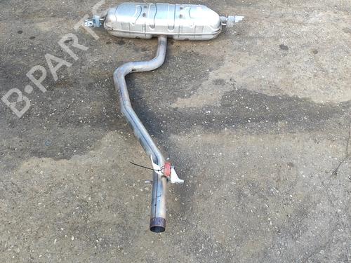 Exhaust system AUDI Q3 (F3B) 40 TFSI quattro | BP37721399M121  - Image 5