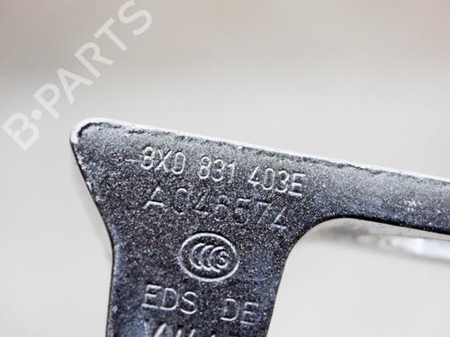 Hinge/Door check strap VW PASSAT B8 (3G2, CB2) 1.4 TSI | BP14654896C146