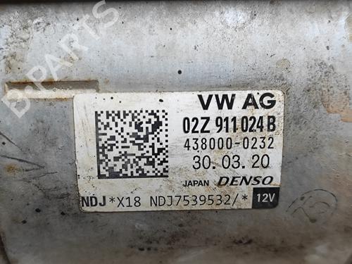 Anlasser VW TRANSPORTER T6 Van (SGA, SGH, SHA, SHH) 2.0 TDI | BP29930510M8