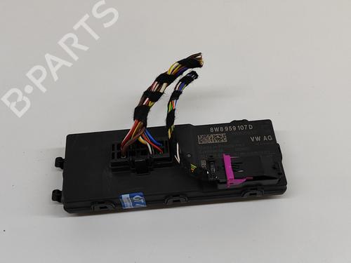 Elektronisk modul AUDI E-TRON (GEN) 55 quattro (408 hp) 27781932