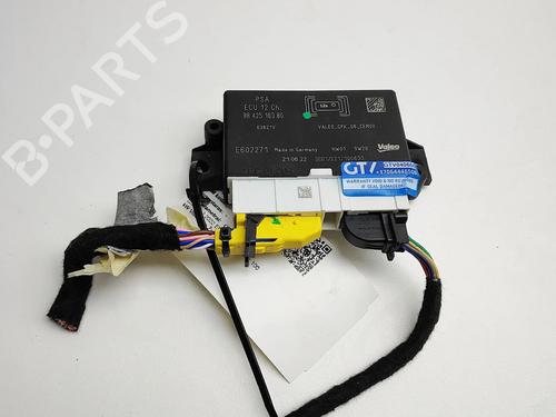 Used Electronic module Electronic module OPEL MOKKA 1.2 (76) (136 hp) 36458337 36458337