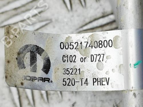 AC pipe JEEP RENEGADE SUV (BU, B1, BV) 1.3 PHEV 4Xe | BP30130741M126 - Image 6