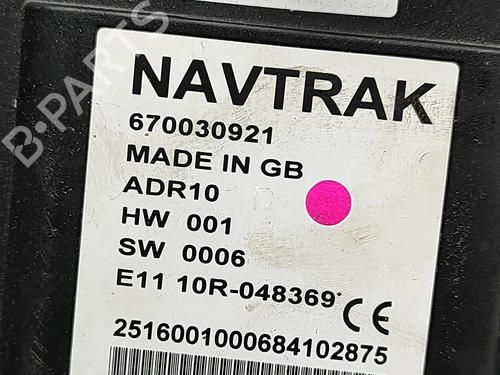 Electronic module MASERATI LEVANTE SUV (M161) 3.0 D Q4 | BP27205600M83 