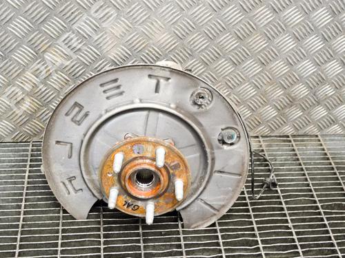 Used Left rear steering knuckle TESLA MODEL S (5YJS) 75 (320 hp) 14619514