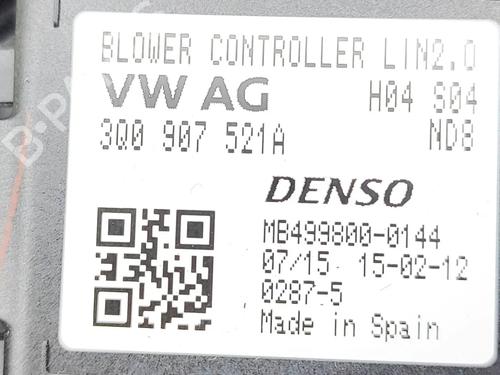 Heater blower motor VW PASSAT B8 (3G2, CB2) 2.0 TDI | BP38421621M62 - Image 10