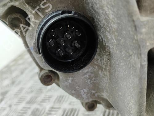 Gearbox AUDI A3 Sportback (8VA, 8VF) 1.4 TFSI e-tron | BP27205500M3 