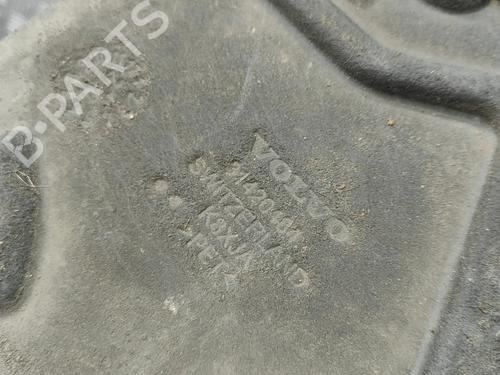 Underbody protection VOLVO S60 III (224) B5 Mild-Hybrid | BP27768805M92 