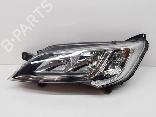 Used Left headlight Left headlight CITROËN JUMPER II Van 2.0 BlueHDi 130 (130 hp) 7739573 7739573