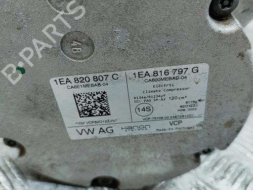 AC compressor AUDI Q4 E-TRON SUV (F4B) 45 | BP28732639M34 - Image 7