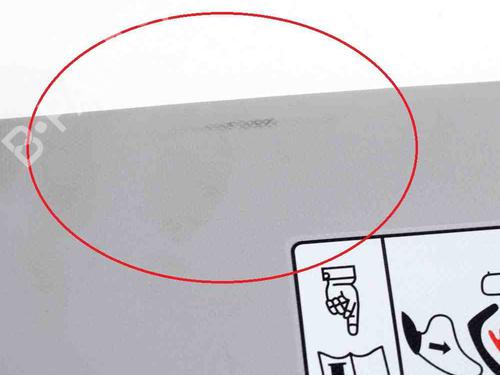 Right sun visor HYUNDAI IONIQ (AE) Electric | BP7798771I2