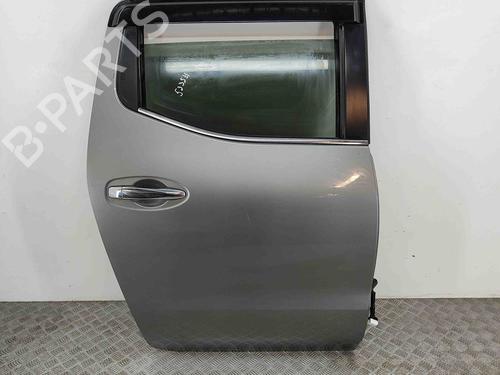 Used Right rear door NISSAN NAVARA NP300 Pickup (D23, D23T) 2.3 dCi 4x4 (D231) (163 hp) 29593491