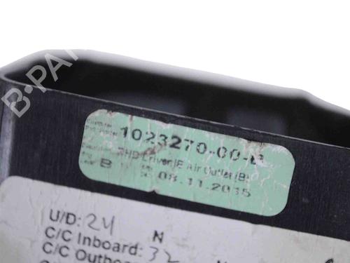 Luftventilen TESLA MODEL S (5YJS) 70D AWD | BP30242045I21