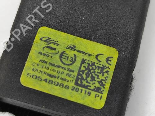 Electronic module ALFA ROMEO STELVIO (949_) 2.9 Q4 (949.AXG2A, 949.AXH2A, 949.AXS2A) | BP28955423M83