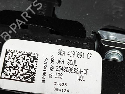 Steering wheel AUDI Q5 (FYB, FYG) 40 TDI Mild Hybrid quattro | BP27793097C49 