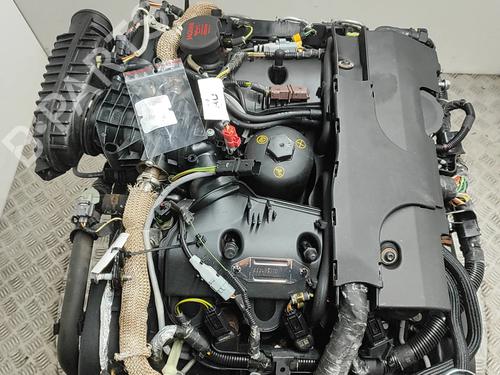 Engine JAGUAR XJ (X350, X358) D 2.7 | BP31078533M1