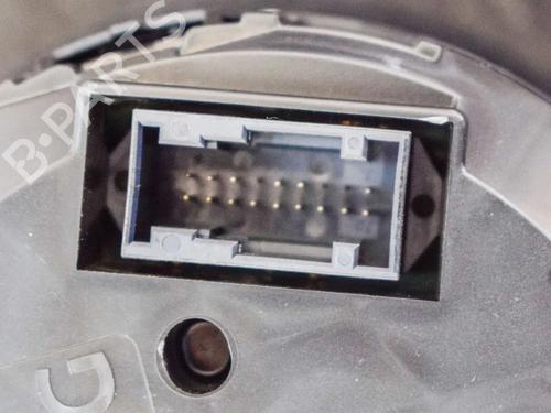 Instrument cluster AUDI A3 Convertible (8V7, 8VE) 2.0 TDI | BP6741860C47