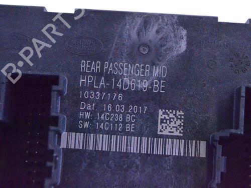 Electronic module JAGUAR XF II (X260) 2.0 D | BP30236911M83