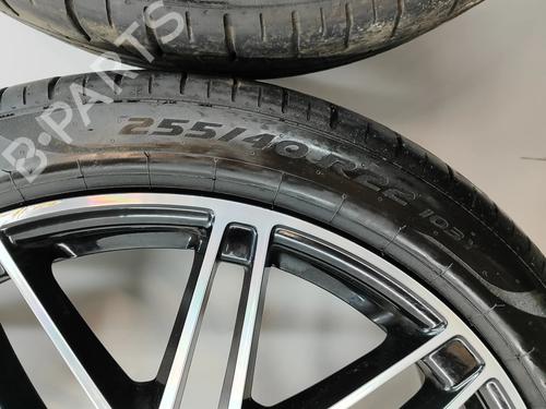 Fælk PORSCHE MACAN (XAB) 4S Electric 4 (XABDC1) | BP33433031C45  - Image 8