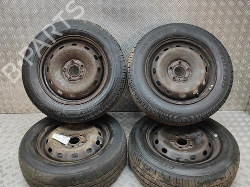 Used Rim OPEL VIVARO B Van (X82) 1.6 CDTI (05) (125 hp) 30323896