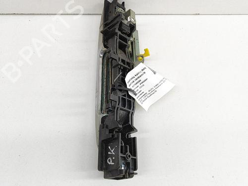 Front left exterior door handle ISUZU D-MAX II (TFR, TFS) 2.5 CRDi 4x4 (TFS86J) | BP27777625C128